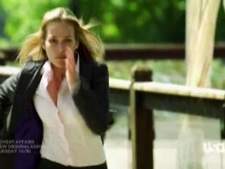 Covert Affairs on USA Network - "South Bound Suarez" ...