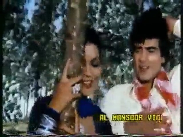 Neeche asman ho - Jeetendra & zeenat aman - Samraat