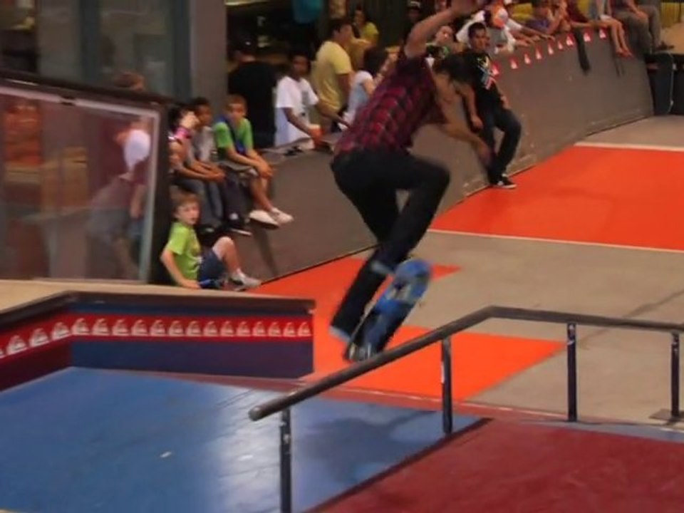 Qc Krew Demo Quiksilver au Taz