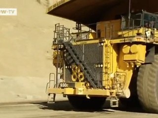 Copper Production in Chile | Made in Germany