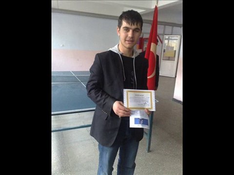 Çaykara İHL 2009-2010 Yarıyıl Karne Töreni