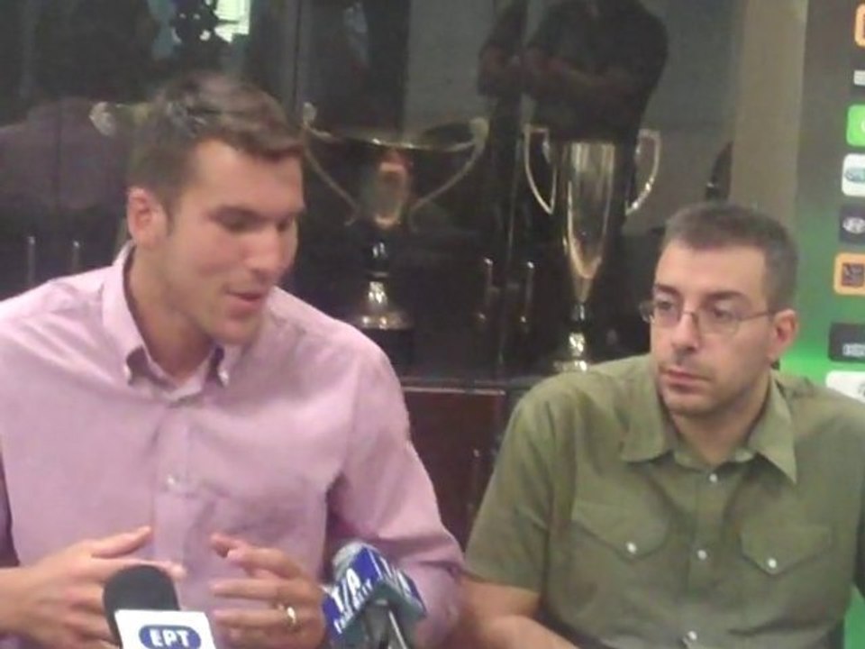 Ντάνιελ Φερνάντεζ "Πράσινα Νέα"