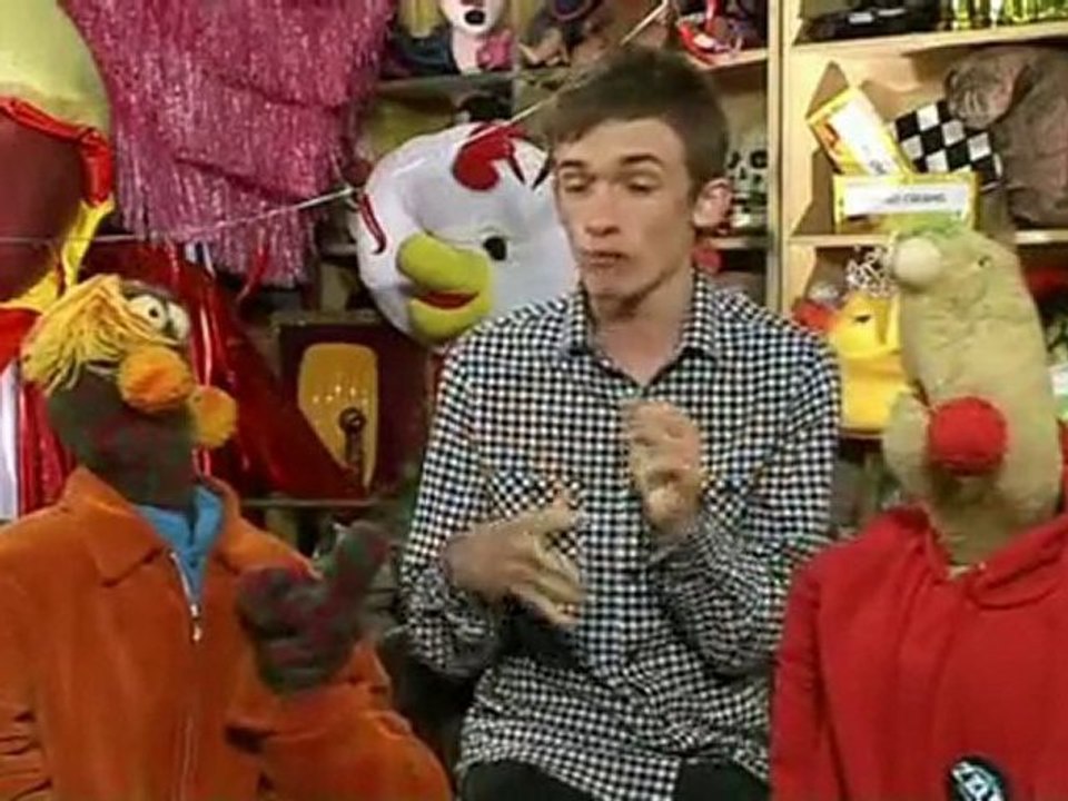 BB9 It's Lucky Luke Marsden,  BBLB Interview