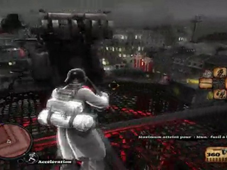 [THE SABOTEUR] Apréciations [1/2]