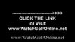 watch RBC Canadian Open Tournament 2010 golf online