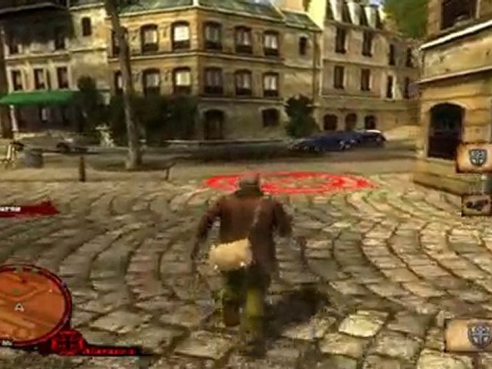 [THE SABOTEUR] Apréciations [2/2]