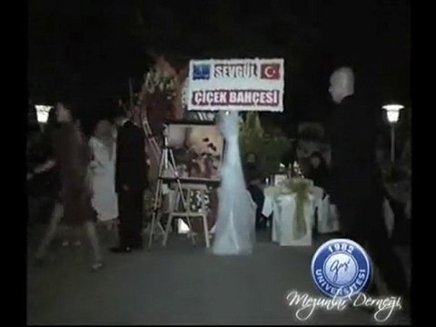 Gazi Mezunlar Derneği - 4. Mezunlar Yemeği - Bölüm 7