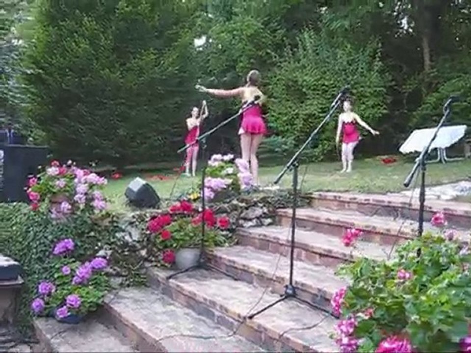 NOCES D'OR de Lucien et Micheline GIAI-BRUERI au Limon