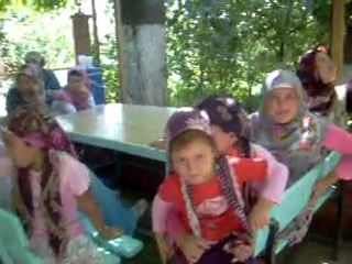 hacullu döner ziyafeti