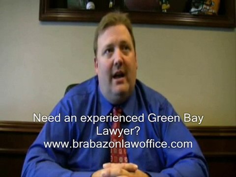 Green Bay Attorney Shane Brabazon: Hiring A Lawyer