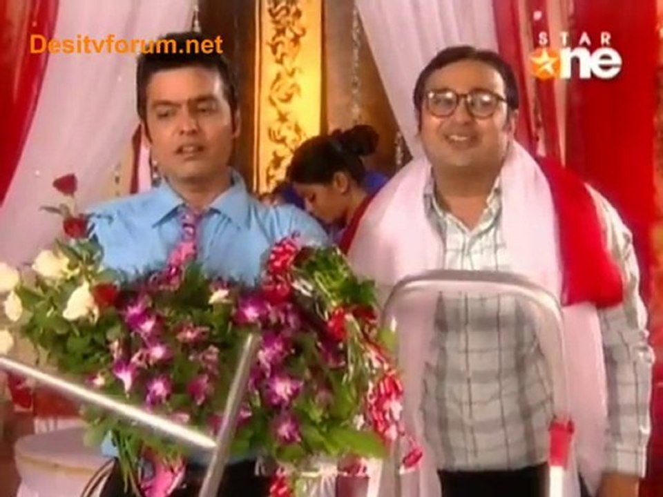 Jaane Pehchaane Se Ye Ajnabi - 21st july 2010 - Part1