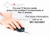 Tech Support Riverside Ca