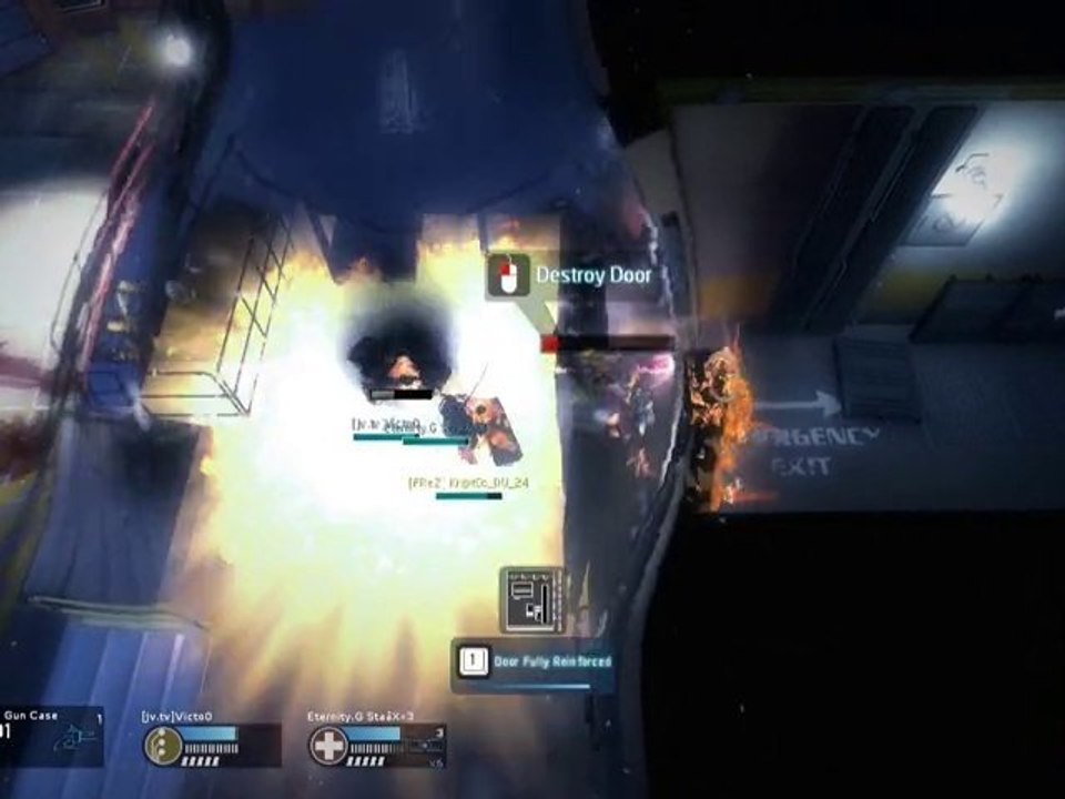 [PREVIEW] Alien Swarm avec kratosdu24