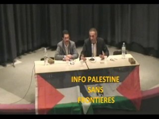 Tariq Ramadan, Palestine sans frontieres PART 10/11