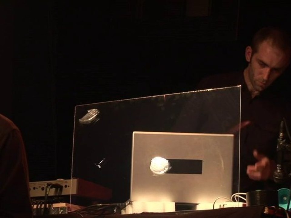 Mathias Delplanque Solo