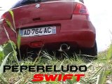 Swift Pepereludo silencieux Suzuki Sport