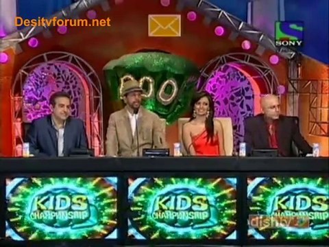 Boogi Woogi - 21st July 2010 - pt3