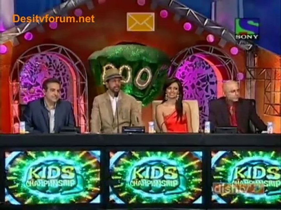 Boogi Woogi - 21st July 2010 - pt3