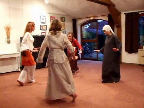 Festival Saint Thiébault : musiques et danses