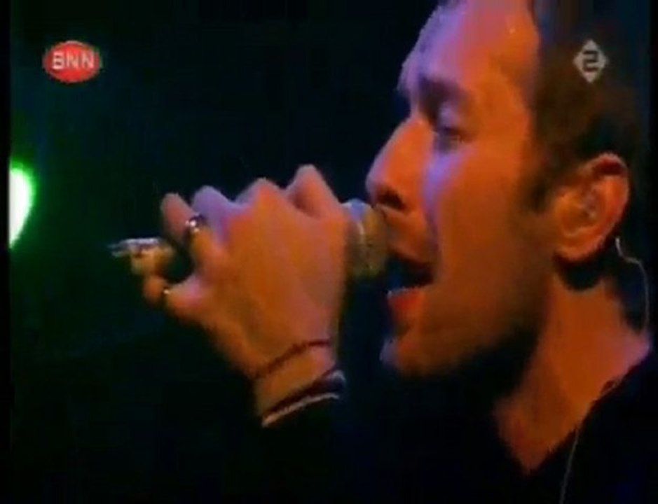 Coldplay ♫  Clocks ♫  Amsterdam