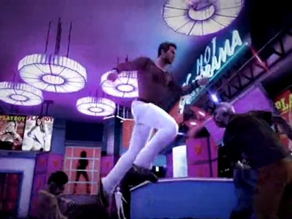 Dead Rising 2 - Trailer du Comic Con 2010
