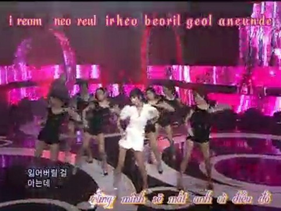 [Vietsub][180710]KMiYeon-Crazy ft. Eunhyuk on Ink[krfim.net]