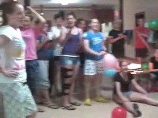 Team Québec 2011 HAVE FUN