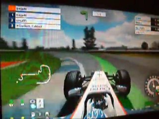 CGC Mini Campe Indy, 1º Manga Coli Off