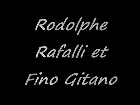 RODOLPHE RAFALLI ET FINO.G Improvisation Jazzy
