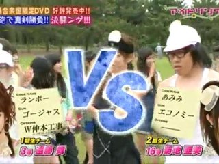 Idoling!!! diary 100721b Summer DVD duelng