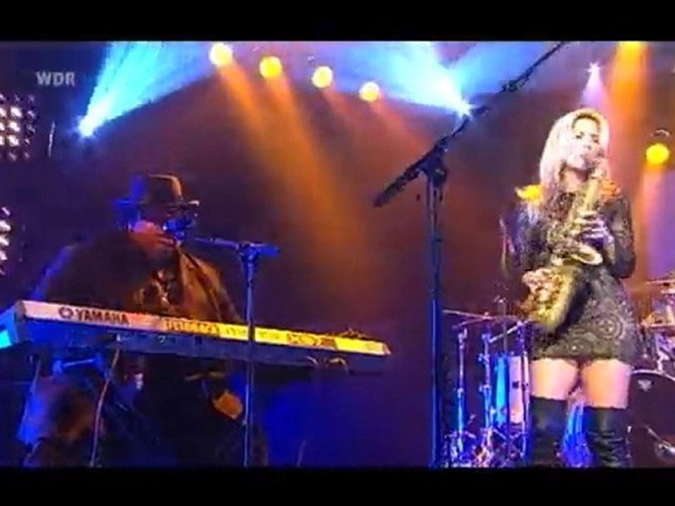 CANDY DULFER First In Line