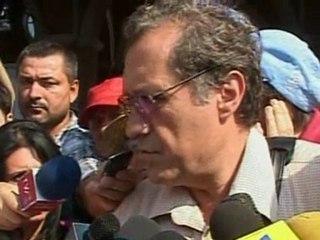 Grave of Romanian dictator dug up