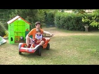 Leçon de conduite pour Anna, Chloé & Baptiste