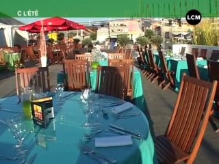 Beach Volley / World Series 13 : Les soirées (Marseille)