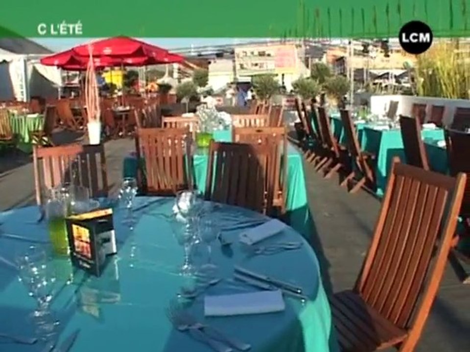 Beach Volley / World Series 13 : Les soirées (Marseille)