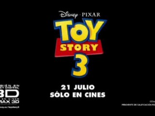 Toy Story 3 Spot6 [20seg] Español