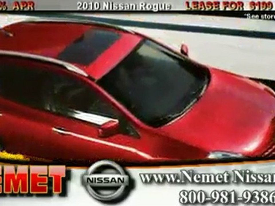 Nissan Rogue from Nemet Nissan, Brooklyn