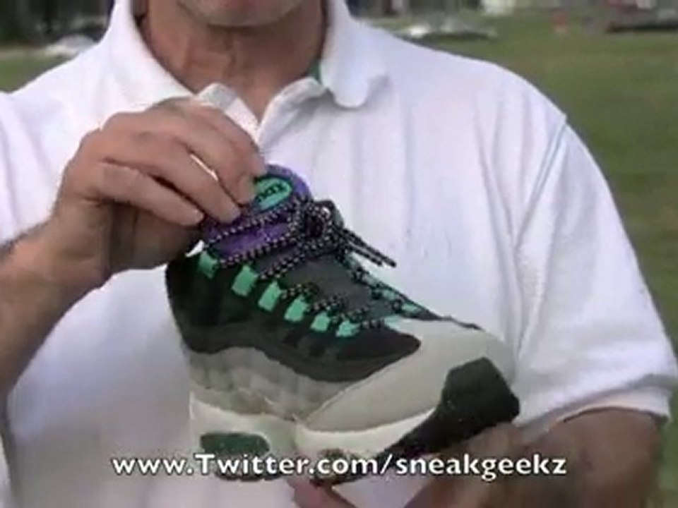 Nike Air Max 95 Grape