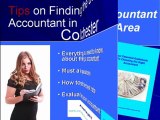 Colchester Accountants-Choosing the Best Accountants