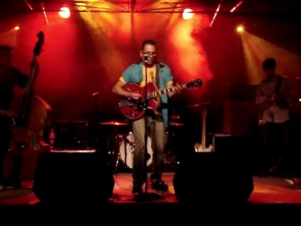 LES ENNUIS COMMENCENT, ROCK AVEYRON 2010