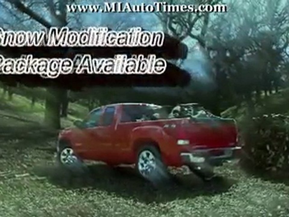 GMC Sierra Michigan vs Dodge Ram Michiganby MIAutoTimes