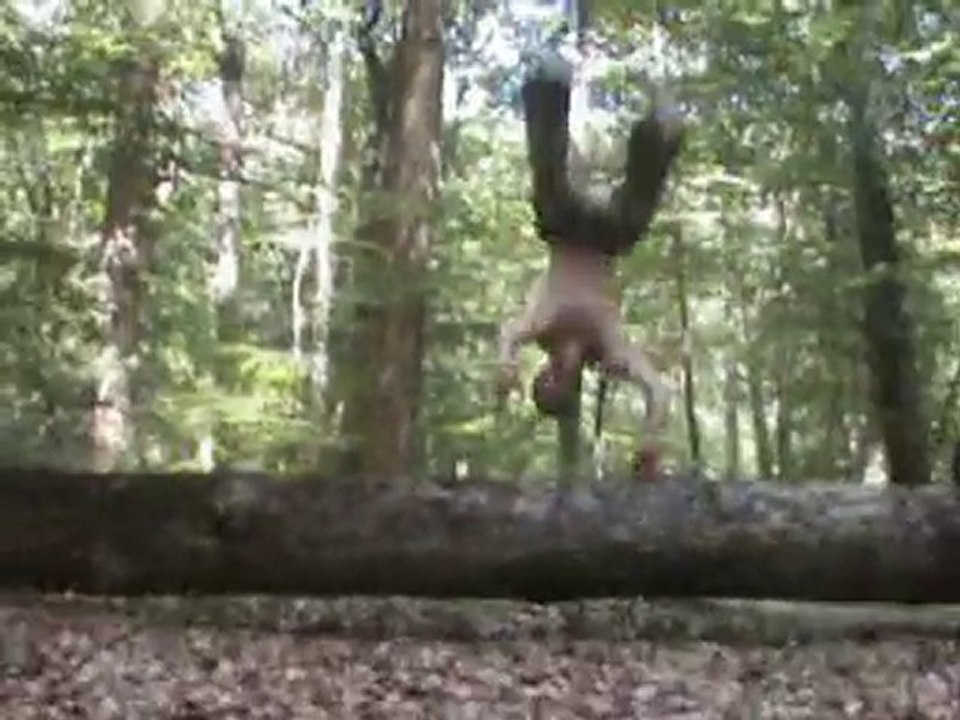 Yann André présente le BIO-SPORT N°2 (bio-sport est un message avant toute chose)