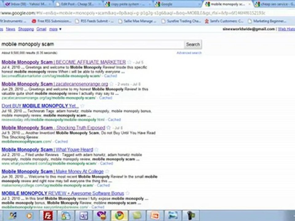 Cheap SEO Service
