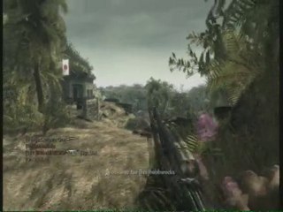 Frag movie world at war