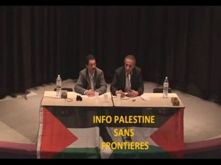 Tariq Ramadan, Palestine sans frontieres PART 3/11