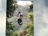 Costa Rica zipline tours