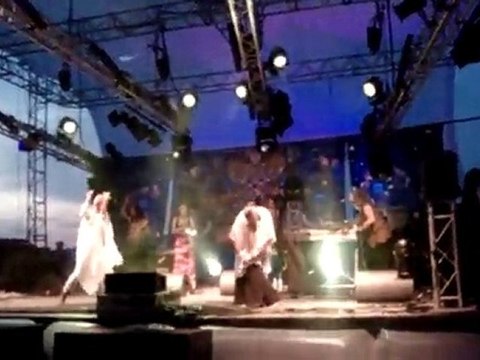 Hadra trance festival 2010