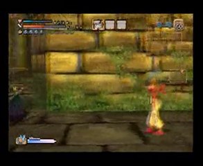 dark cloud: 98ème partie