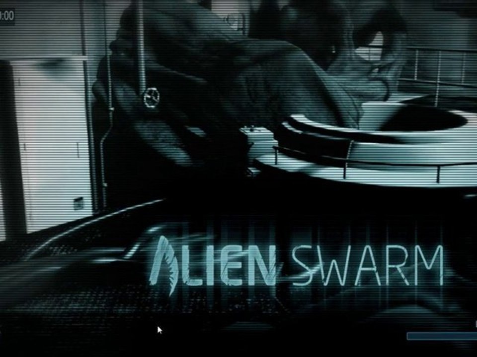 Vidéo Présentation Alien Swarm