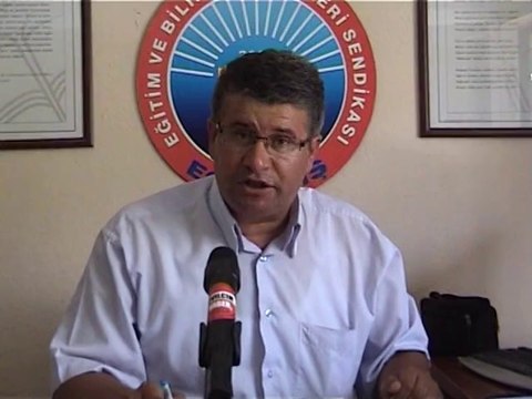 Kadir Koç, Birleşik Kamu İş'in hayırcu olduğunu belirtti.